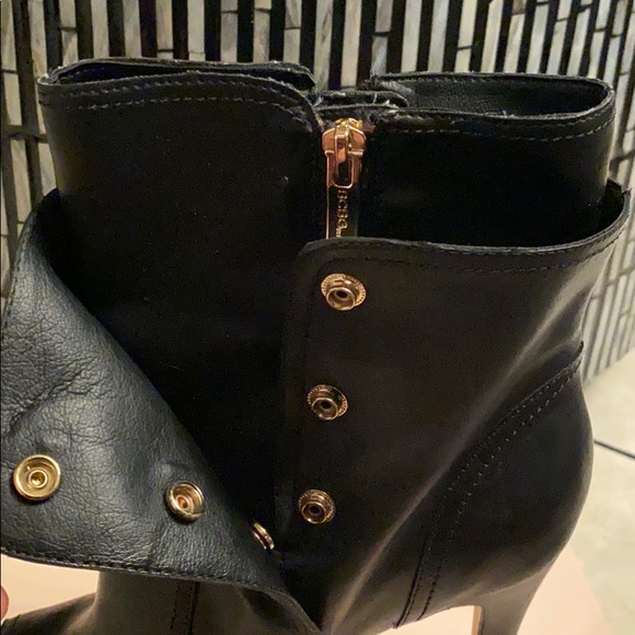 BCBGeneration Peep-Toe Boots - Picture 4 of 5